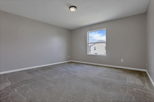 5512 Old Coble St, Canal Winchester, OH 43110 - spare room featuring carpet floors