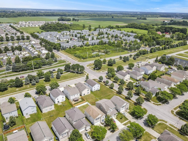 5512 Old Coble St, Canal Winchester, OH 43110 - aerial perspective of suburban area