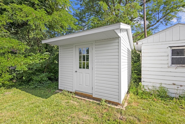 3851 Security Dr, Grove City, OH 43123 - view of shed