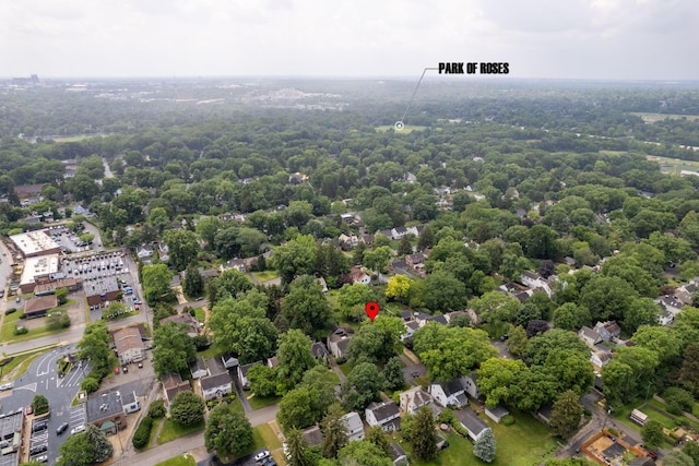 67 Aldrich Rd, Columbus, OH 43214 - aerial view