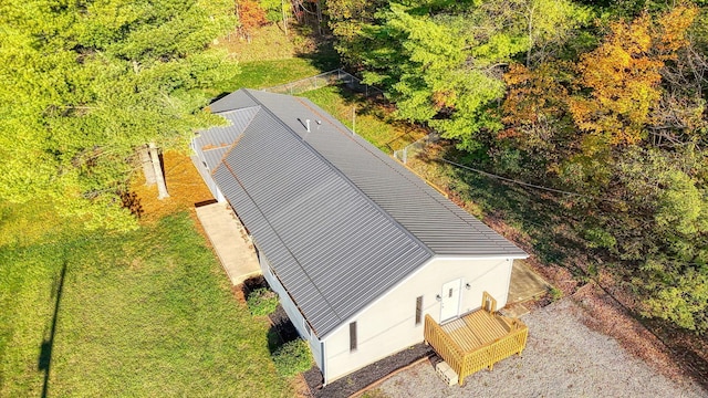 368 Mingo Rd, Chillicothe, OH 45601 - aerial view of property and surrounding area