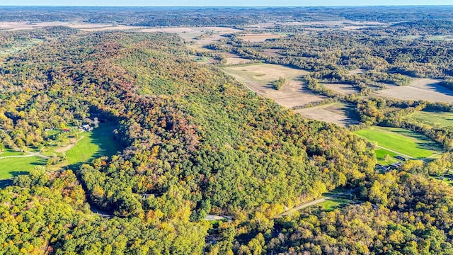 368 Mingo Rd, Chillicothe, OH 45601 - view of property location featuring a forest
