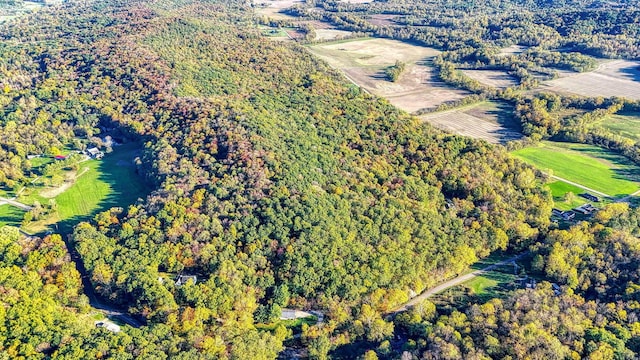 368 Mingo Rd, Chillicothe, OH 45601 - aerial view of property's location featuring a forest
