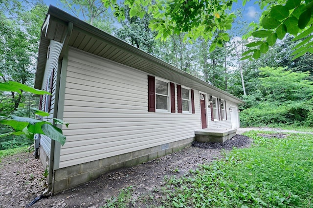1142 Rozelle Creek Rd, Chillicothe, OH 45601 - view of home's exterior
