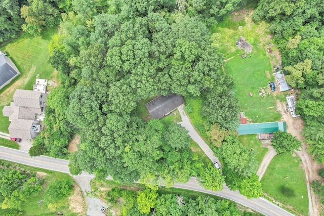 1142 Rozelle Creek Rd, Chillicothe, OH 45601 - aerial overview of property's location