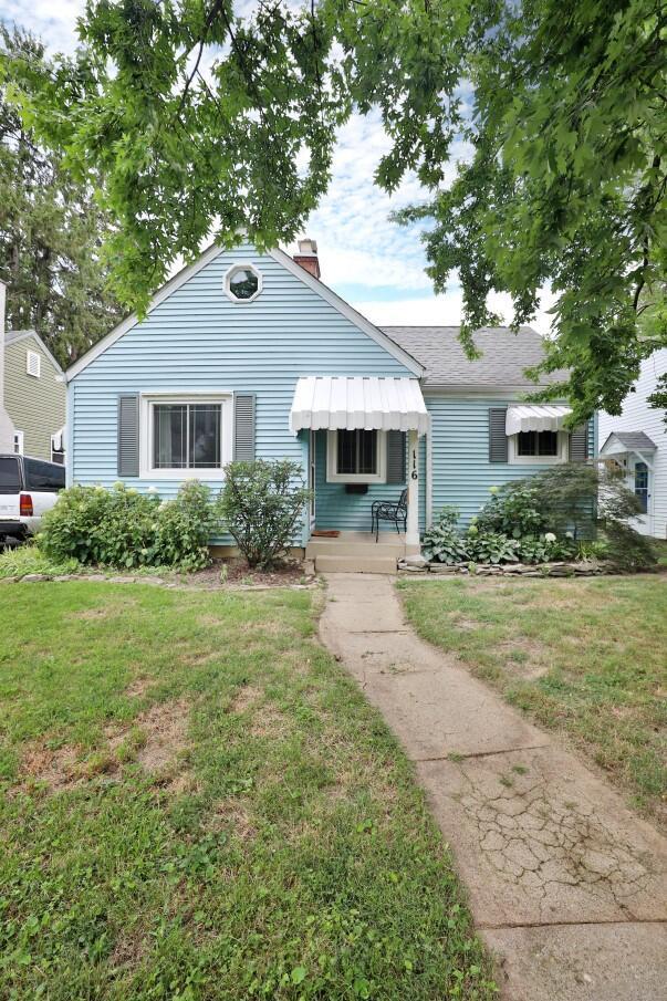 116 Rathbone Ave, Columbus, OH 43214 - photo 3