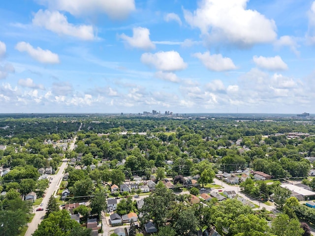 1467 Melrose Ave, Columbus, OH 43224 - drone / aerial view