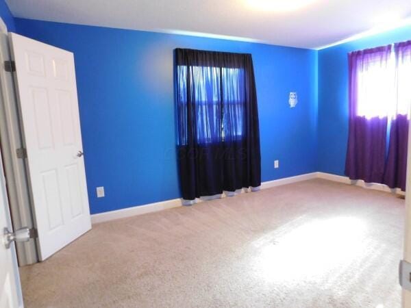 32340 Lilac Ln, Logan, OH 43138 - empty room featuring carpet flooring