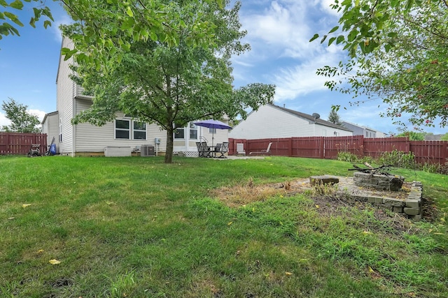 5683 Levi Kramer Blvd, Canal Winchester, OH 43110 - view of fenced backyard