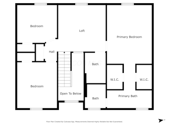 5683 Levi Kramer Blvd, Canal Winchester, OH 43110 - view of property floor plan