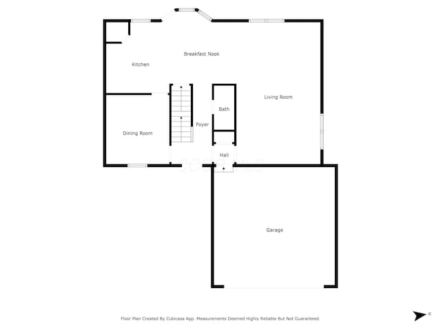 5683 Levi Kramer Blvd, Canal Winchester, OH 43110 - view of room layout