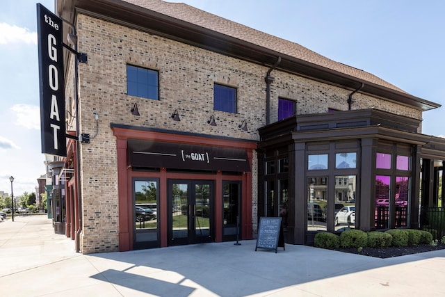 7145 Billy Goat Dr, New Albany, OH 43054 - view of building exterior
