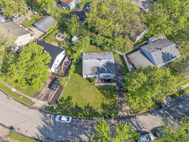 2272 Eden Ave, Columbus, OH 43224 - aerial view