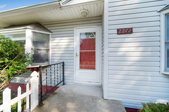 2272 Eden Ave, Columbus, OH 43224 - entrance to property