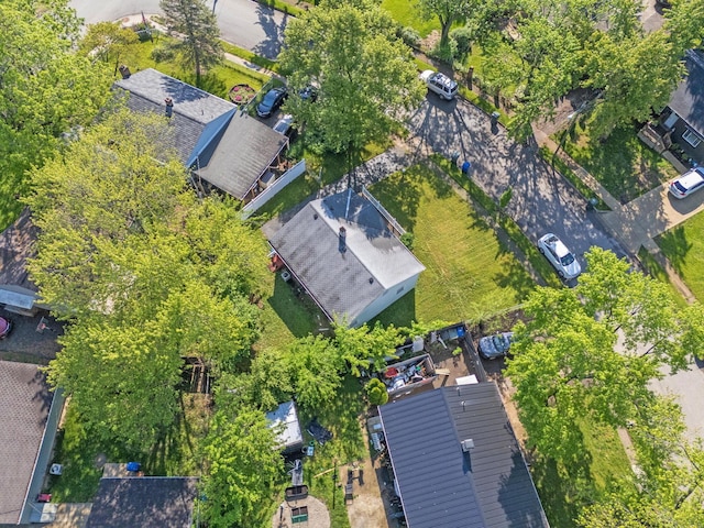 2272 Eden Ave, Columbus, OH 43224 - aerial view of property's location