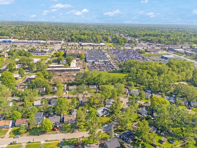 2272 Eden Ave, Columbus, OH 43224 - aerial view of property's location