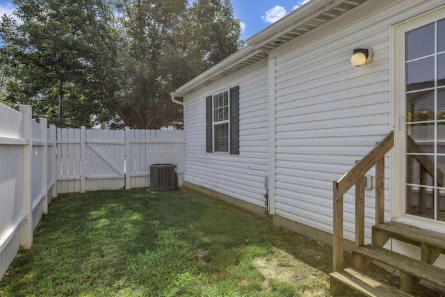 6658 Lagrange Dr Unit 43E, Canal Winchester, OH 43110 - view of yard