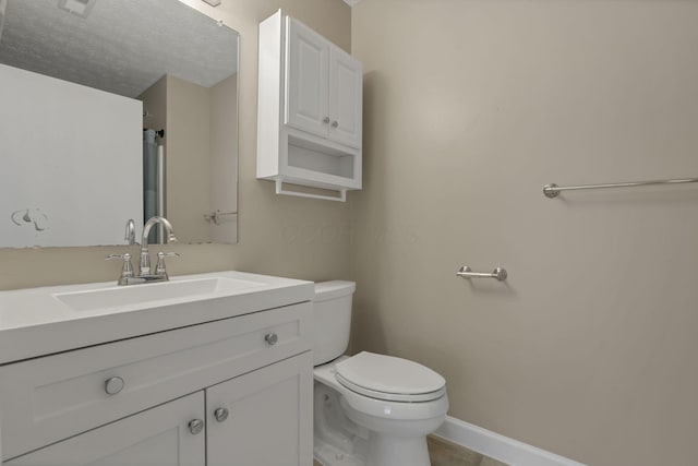 6658 Lagrange Dr Unit 43E, Canal Winchester, OH 43110 - bathroom with toilet and vanity