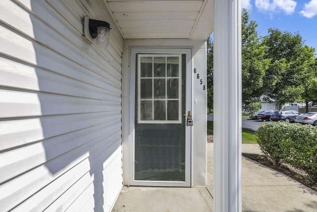 6658 Lagrange Dr Unit 43E, Canal Winchester, OH 43110 - doorway to property