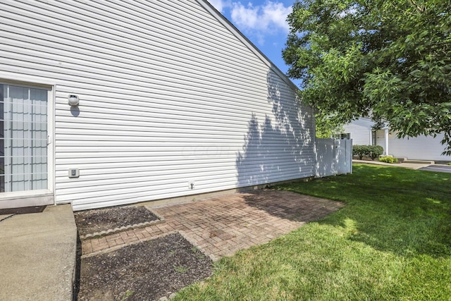 6658 Lagrange Dr Unit 43E, Canal Winchester, OH 43110 - view of property exterior with a yard