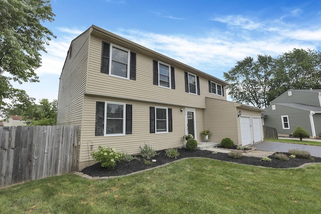 664 Dukewell Pl, Galloway, OH 43119 - colonial inspired home with an attached garage and concrete driveway