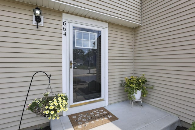 664 Dukewell Pl, Galloway, OH 43119 - doorway to property