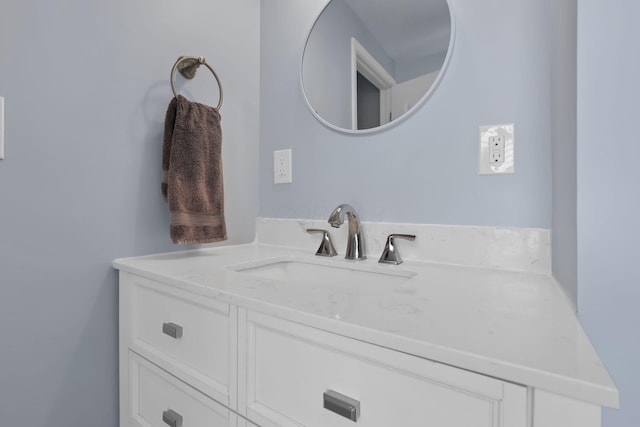 664 Dukewell Pl, Galloway, OH 43119 - bathroom featuring vanity