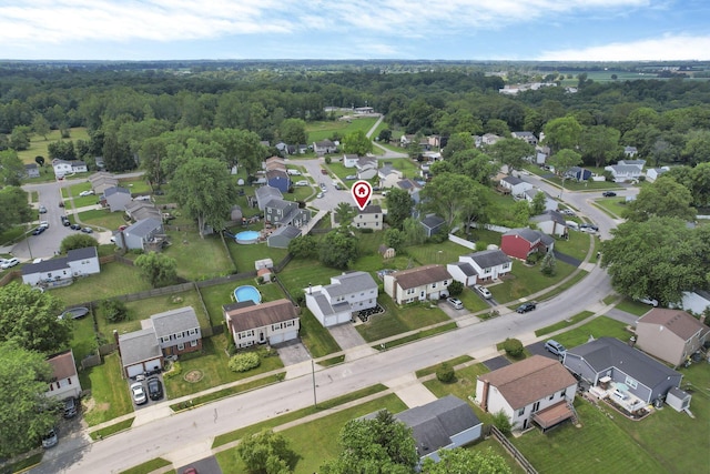 664 Dukewell Pl, Galloway, OH 43119 - view of property location featuring nearby suburban area