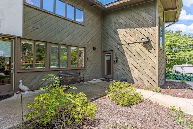 2109 W 5th Ave Unit C, Grandview Heights, OH 43212 - view of exterior entry