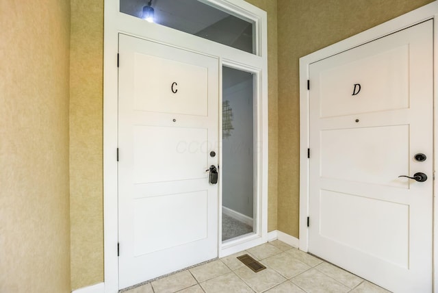 2109 W 5th Ave Unit C, Grandview Heights, OH 43212 - property entrance with stucco siding