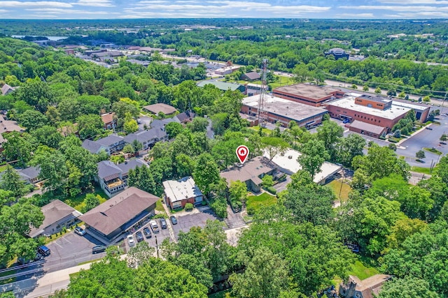 2109 W 5th Ave Unit C, Grandview Heights, OH 43212 - aerial view of property's location