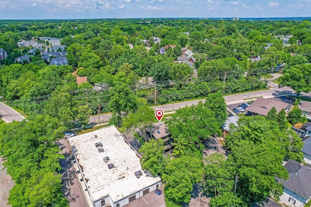2109 W 5th Ave Unit C, Grandview Heights, OH 43212 - drone / aerial view