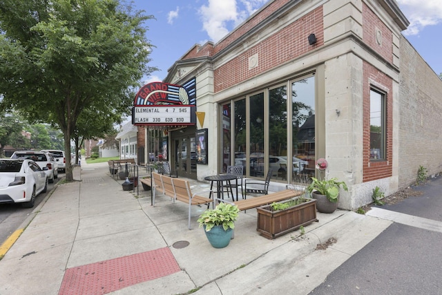 2109 W 5th Ave Unit C, Grandview Heights, OH 43212 - view of building exterior
