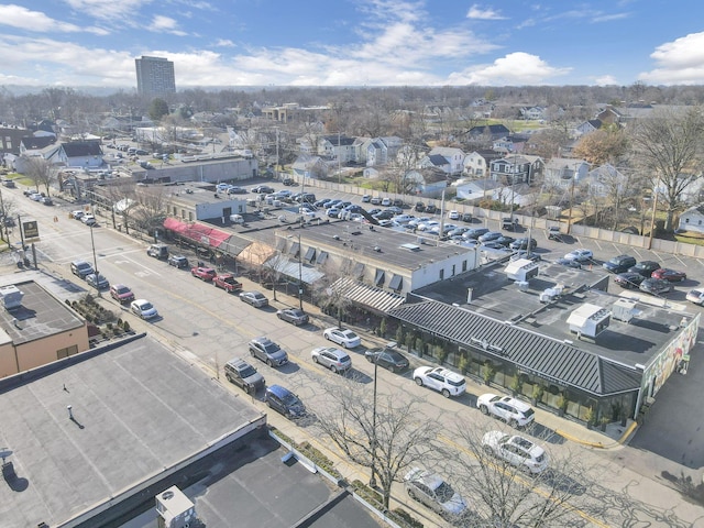 2109 W 5th Ave Unit C, Grandview Heights, OH 43212 - drone / aerial view