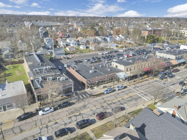 2109 W 5th Ave Unit C, Grandview Heights, OH 43212 - bird's eye view
