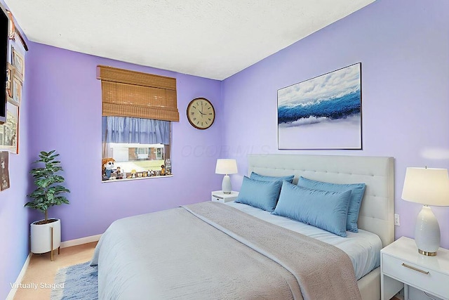 3162 New Year Dr, Cincinnati, OH 45251 - bedroom with light colored carpet and baseboards