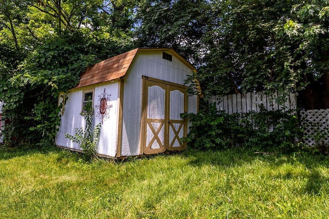 3162 New Year Dr, Cincinnati, OH 45251 - view of shed