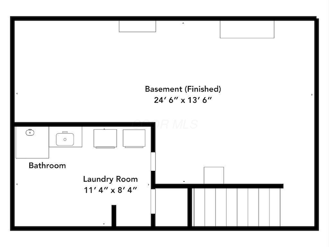 3162 New Year Dr, Cincinnati, OH 45251 - view of property floor plan