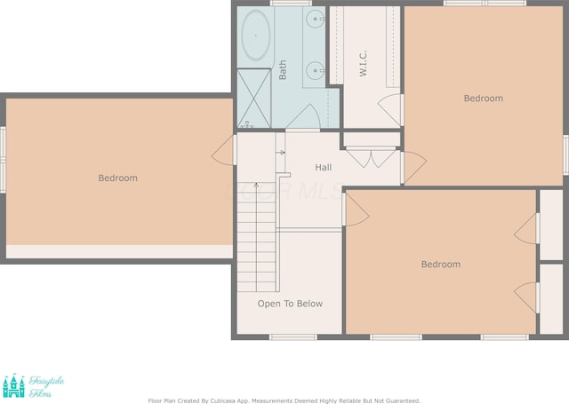 6041 Tetlin Field Dr, New Albany, OH 43054 - view of home floor plan
