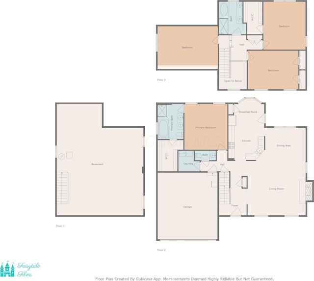 6041 Tetlin Field Dr, New Albany, OH 43054 - view of room layout