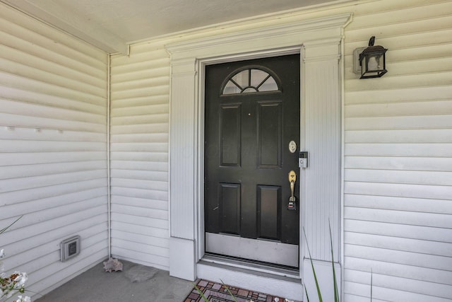 6041 Tetlin Field Dr, New Albany, OH 43054 - doorway to property