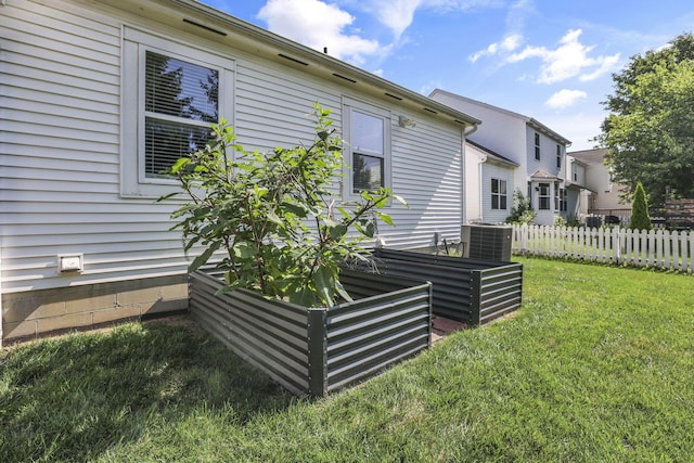 6041 Tetlin Field Dr, New Albany, OH 43054 - view of yard