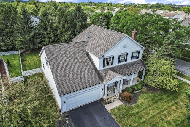 6041 Tetlin Field Dr, New Albany, OH 43054 - view of subject property