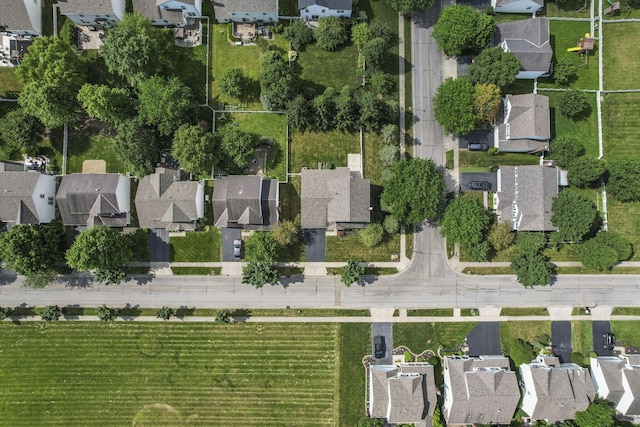 6041 Tetlin Field Dr, New Albany, OH 43054 - view of property location with nearby suburban area