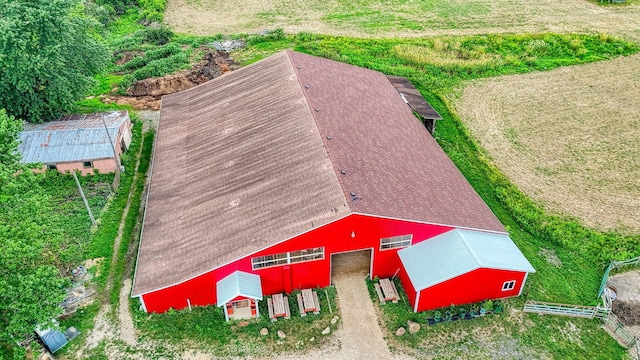3910 Summit View Rd, Dublin, OH 43016 - view of subject property