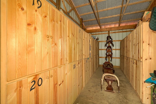 3910 Summit View Rd, Dublin, OH 43016 - view of storage area