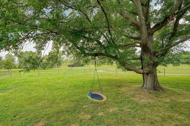 3910 Summit View Rd, Dublin, OH 43016 - view of yard