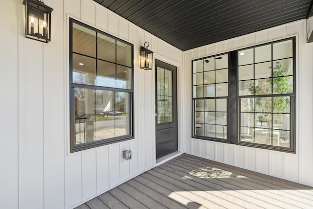 86 W N Broadway, Columbus, OH 43214 - view of porch