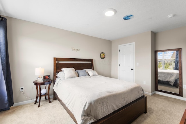 6750 Constitution Way, Powell, OH 43065 - bedroom with light carpet
