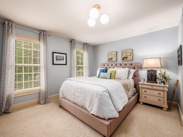 6676 Ballantrae Pl, Dublin, OH 43016 - bedroom featuring light colored carpet and baseboards